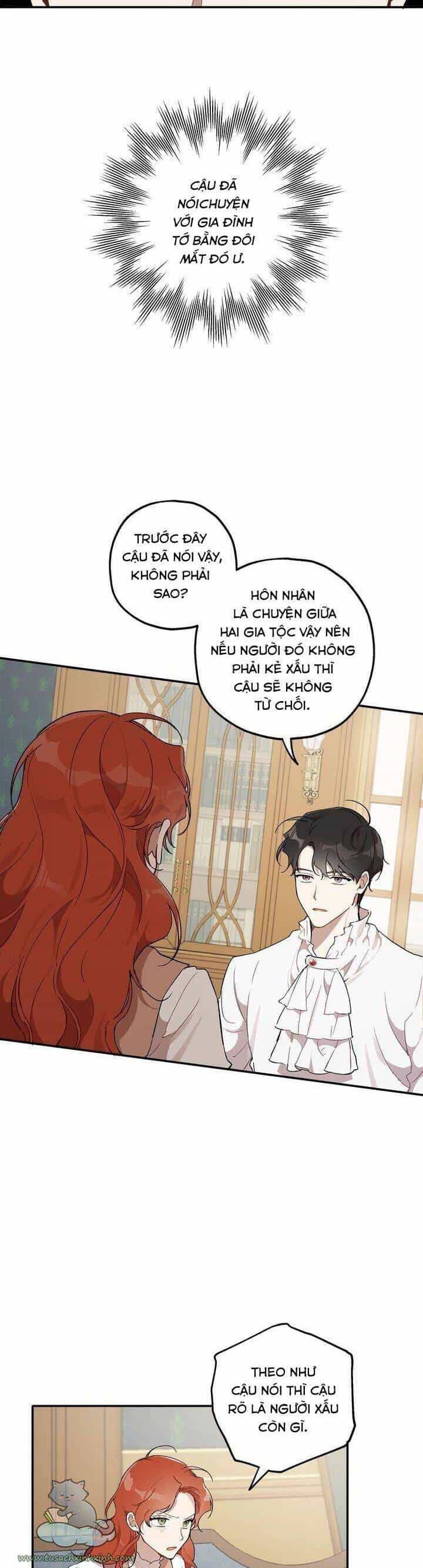 Tất Cả Chỉ Là Sai Lầm - Chương 39 - ảnh 29