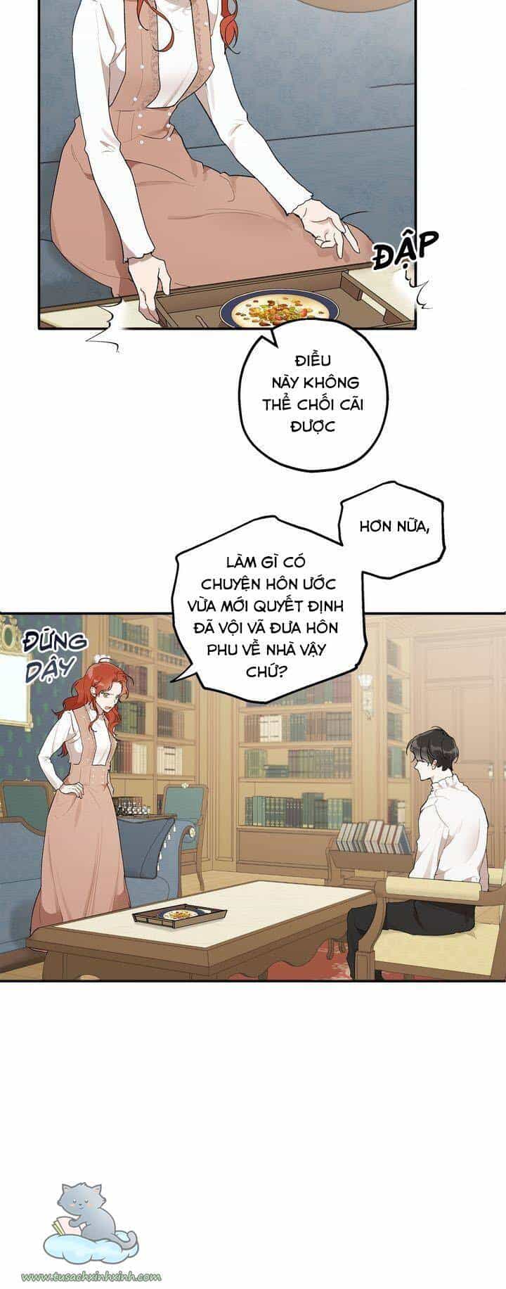 Tất Cả Chỉ Là Sai Lầm - Chương 39 - ảnh 30