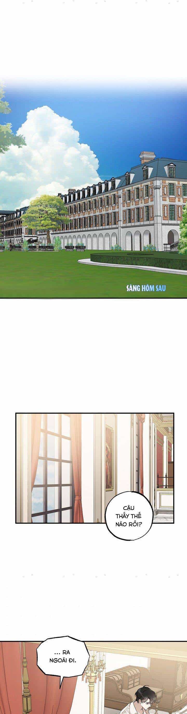 Tất Cả Chỉ Là Sai Lầm - Chương 42 - ảnh 31