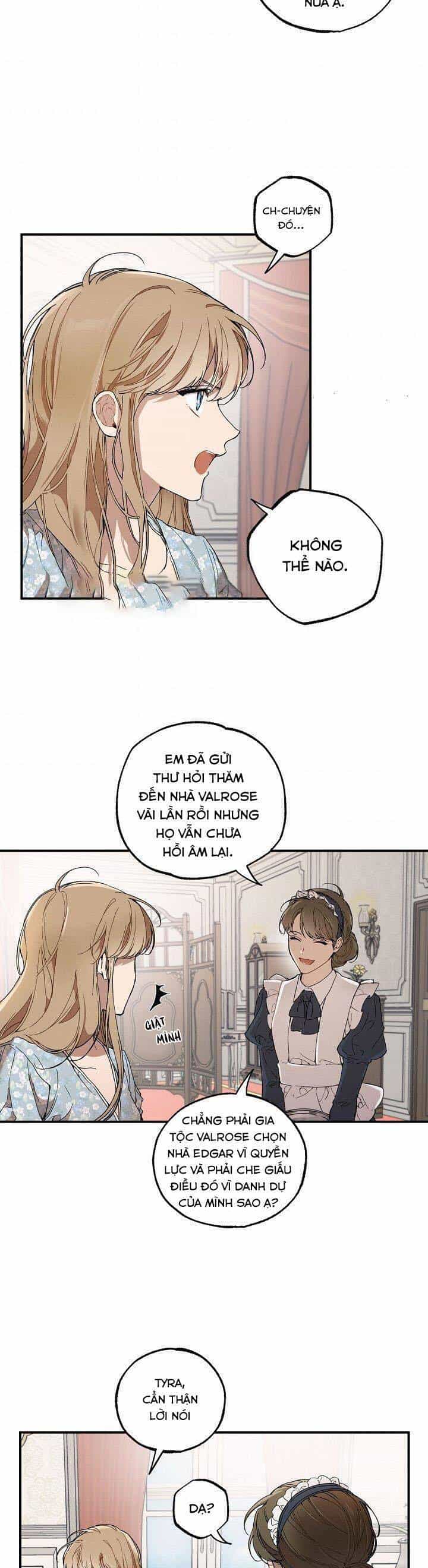 Tất Cả Chỉ Là Sai Lầm - Chương 43 - ảnh 2