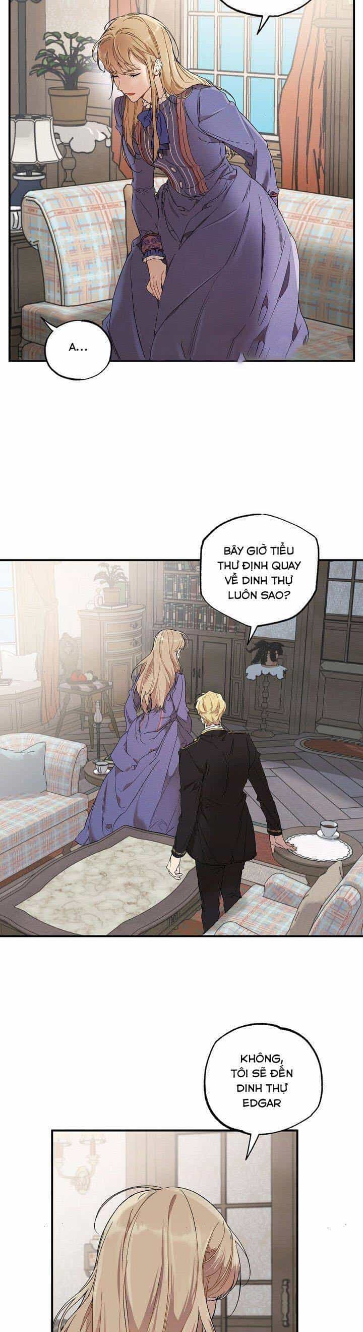 Tất Cả Chỉ Là Sai Lầm - Chương 43 - ảnh 8