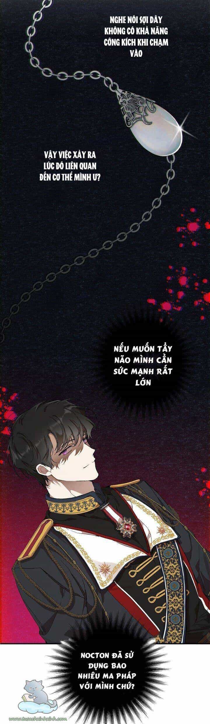 Tất Cả Chỉ Là Sai Lầm - Chương 44 - ảnh 4