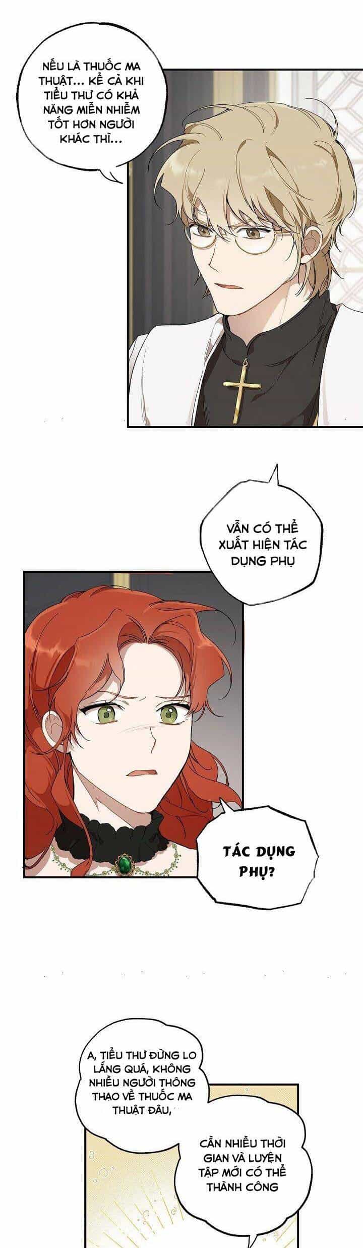 Tất Cả Chỉ Là Sai Lầm - Chương 44 - ảnh 6