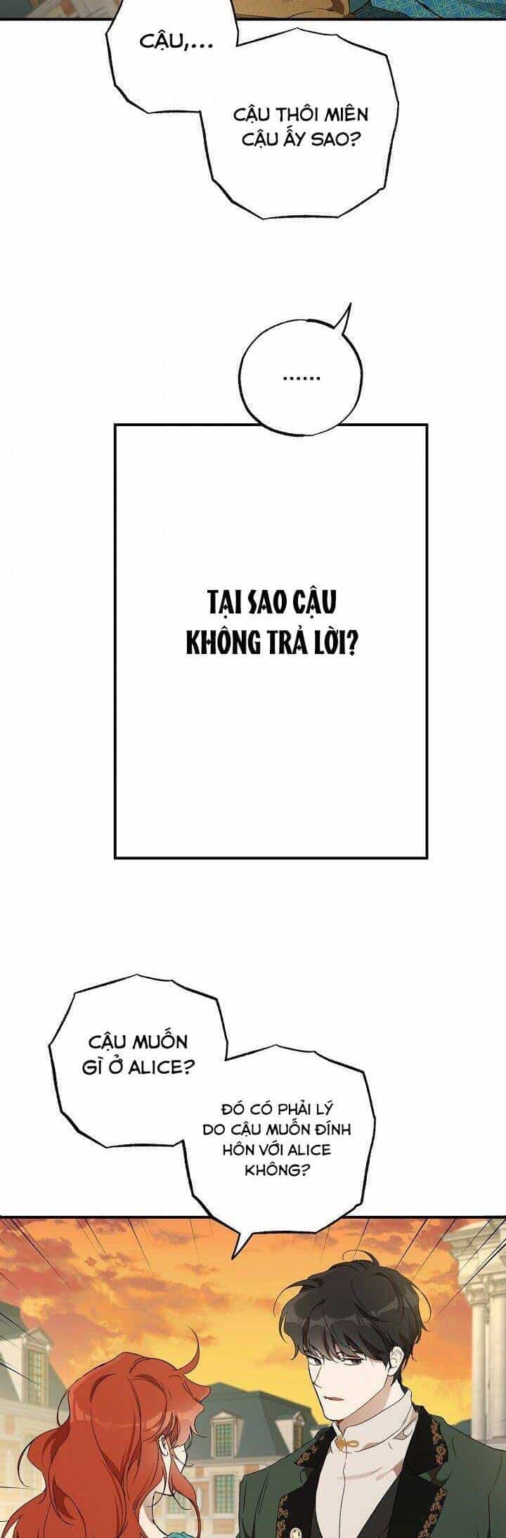 Tất Cả Chỉ Là Sai Lầm - Chương 47 - ảnh 33