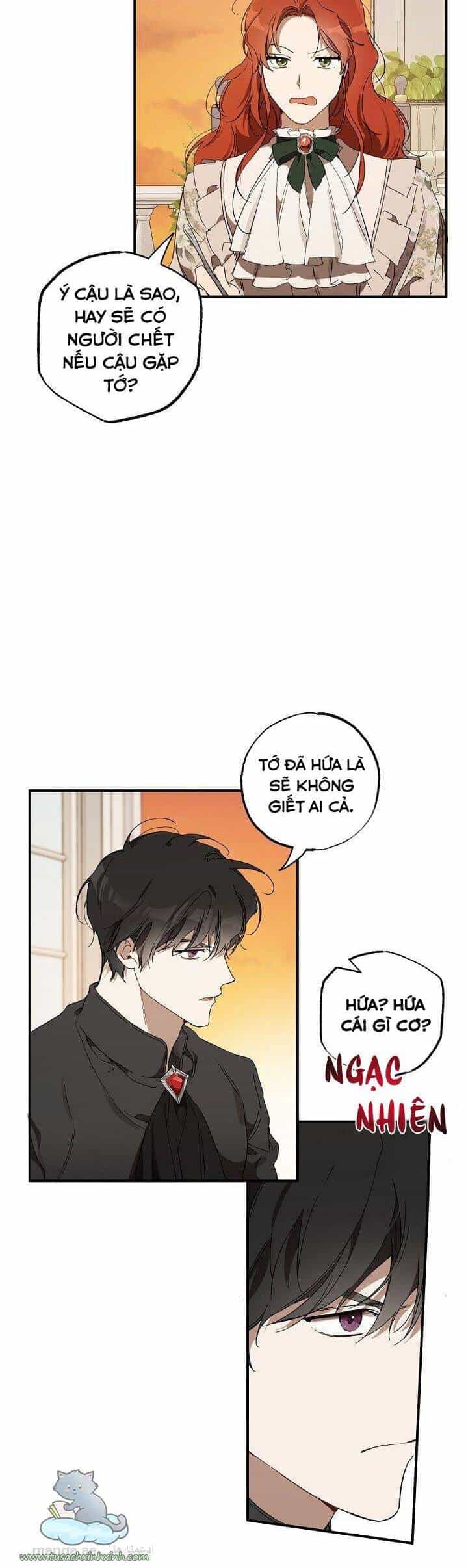 Tất Cả Chỉ Là Sai Lầm - Chương 50 - ảnh 14