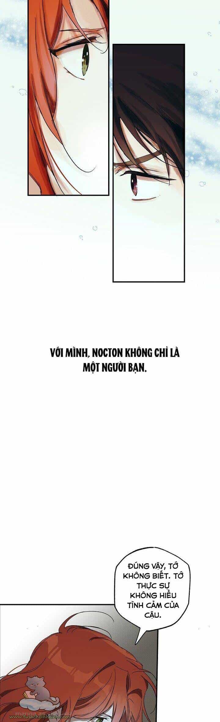 Tất Cả Chỉ Là Sai Lầm - Chương 50 - ảnh 32