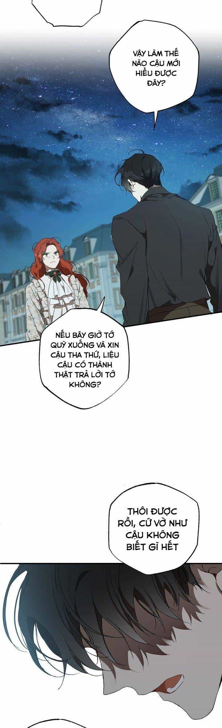 Tất Cả Chỉ Là Sai Lầm - Chương 50 - ảnh 35
