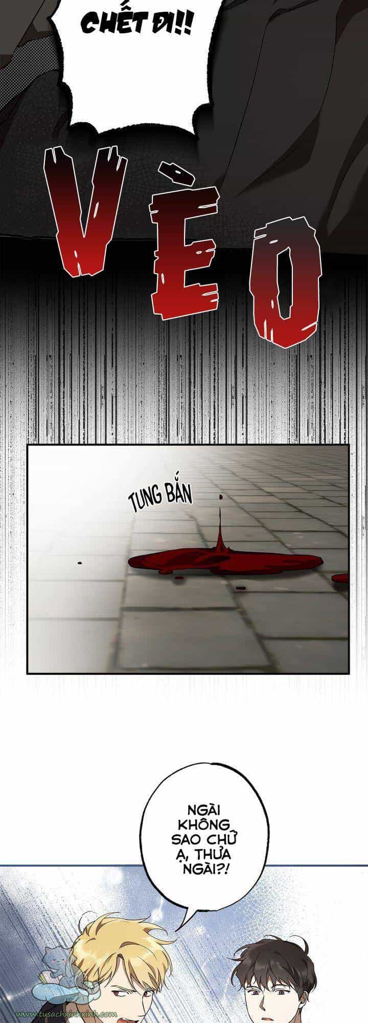 Tất Cả Chỉ Là Sai Lầm - Chương 54 - ảnh 17