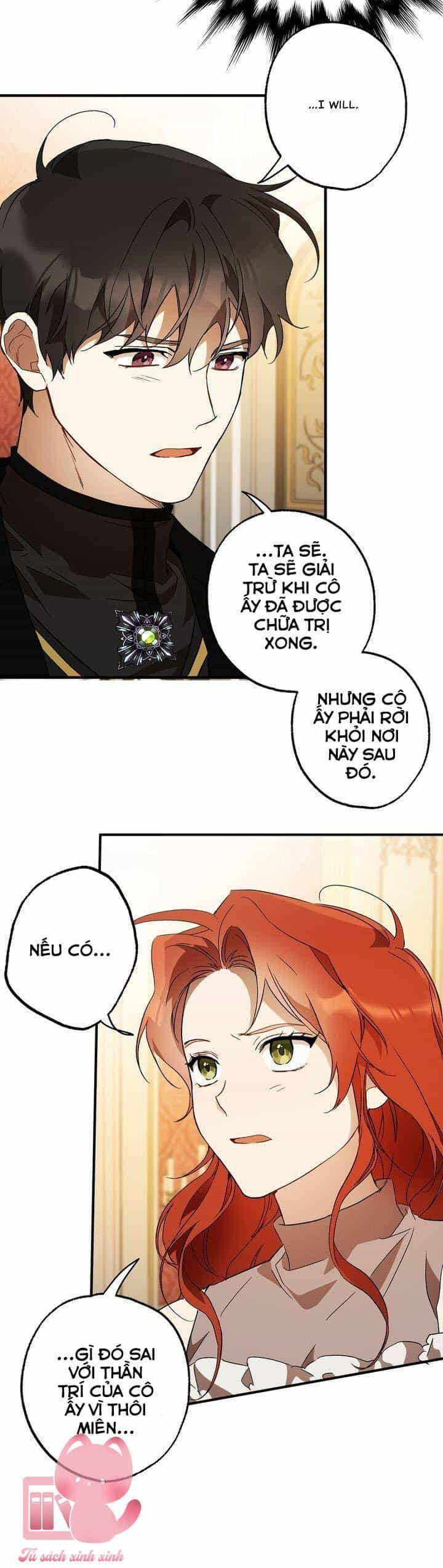 Tất Cả Chỉ Là Sai Lầm - Chương 62 - ảnh 30