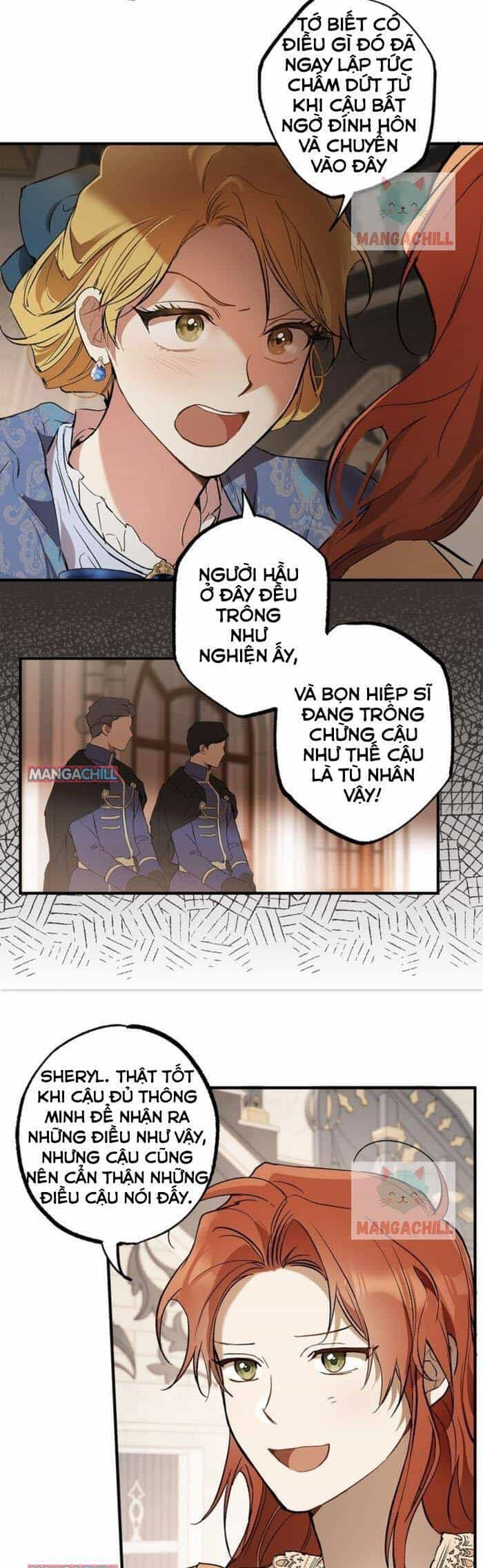 Tất Cả Chỉ Là Sai Lầm - Chương 69 - ảnh 25