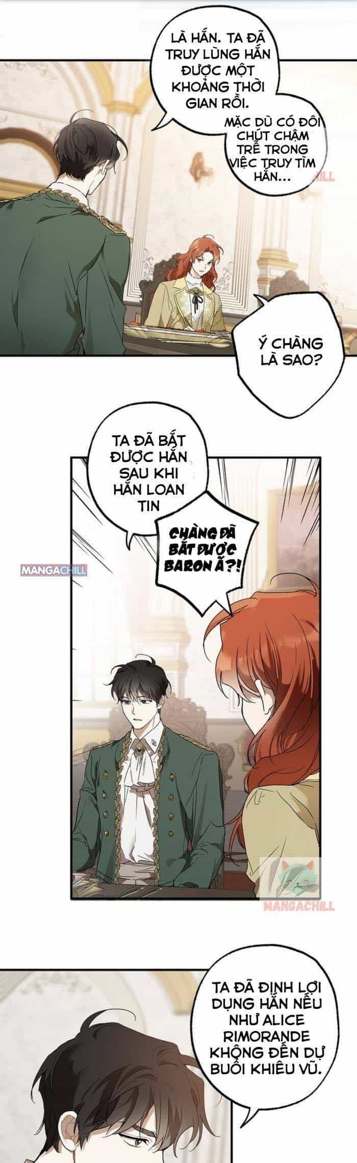 Tất Cả Chỉ Là Sai Lầm - Chương 69 - ảnh 7