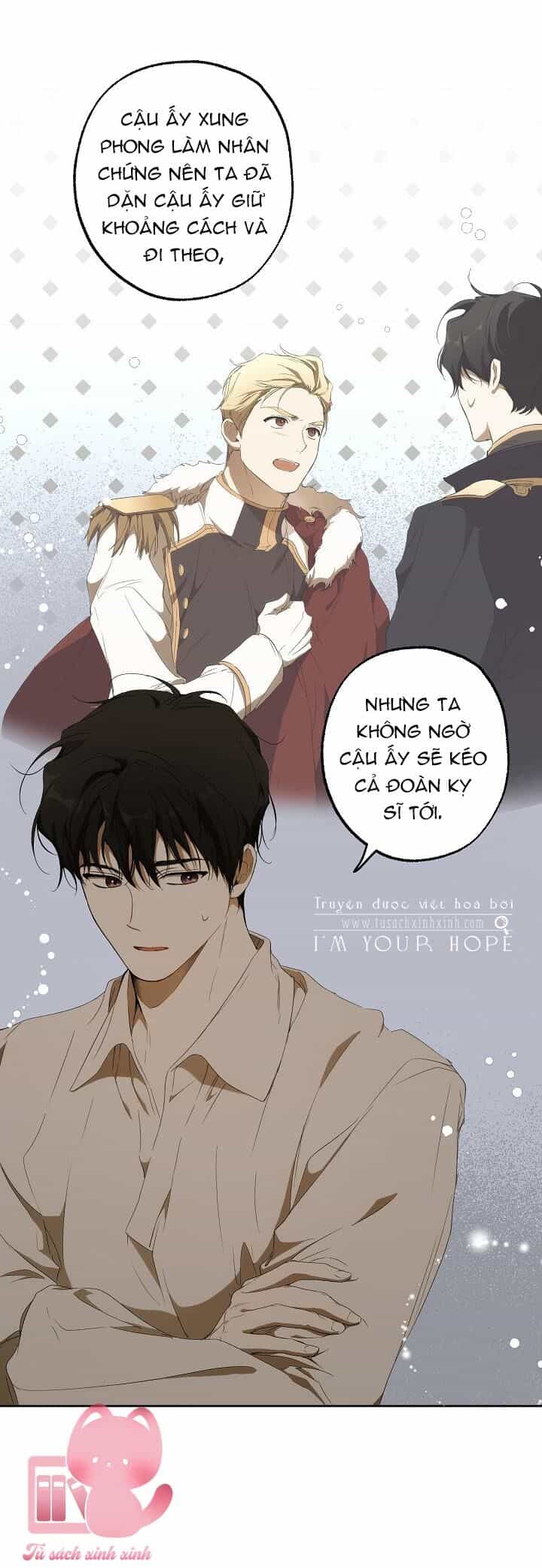 Tất Cả Chỉ Là Sai Lầm - Chương 88 - ảnh 41