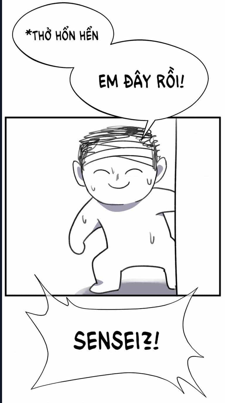 Tất Cả Tại Eren - Chương 2 - ảnh 16