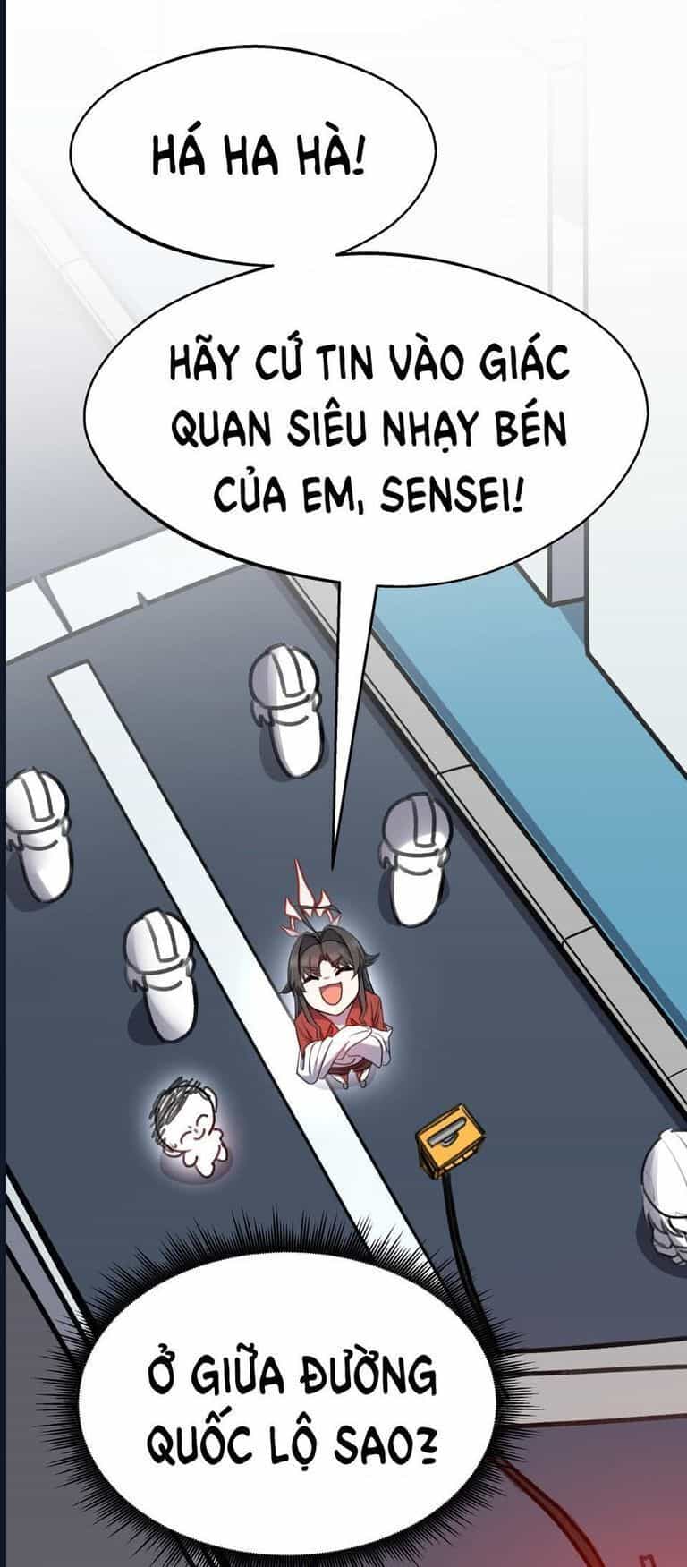 Tất Cả Tại Eren - Chương 2 - ảnh 22