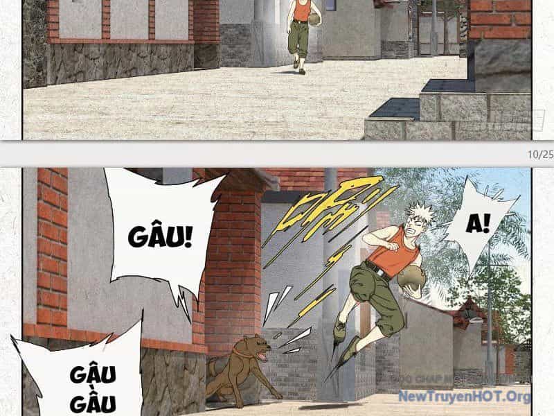 Tẩu Âm Nhân - Chương 1 - ảnh 21