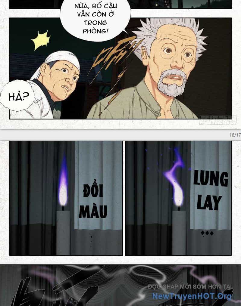 Tẩu Âm Nhân - Chương 11 - ảnh 20