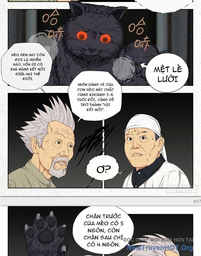 Tẩu Âm Nhân - Chương 11 - ảnh 6