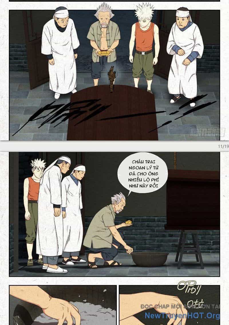 Tẩu Âm Nhân - Chương 12 - ảnh 13