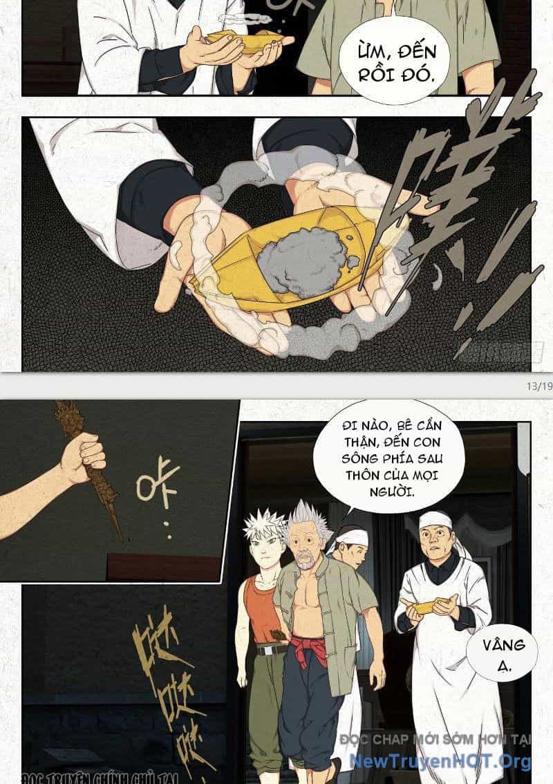 Tẩu Âm Nhân - Chương 12 - ảnh 15