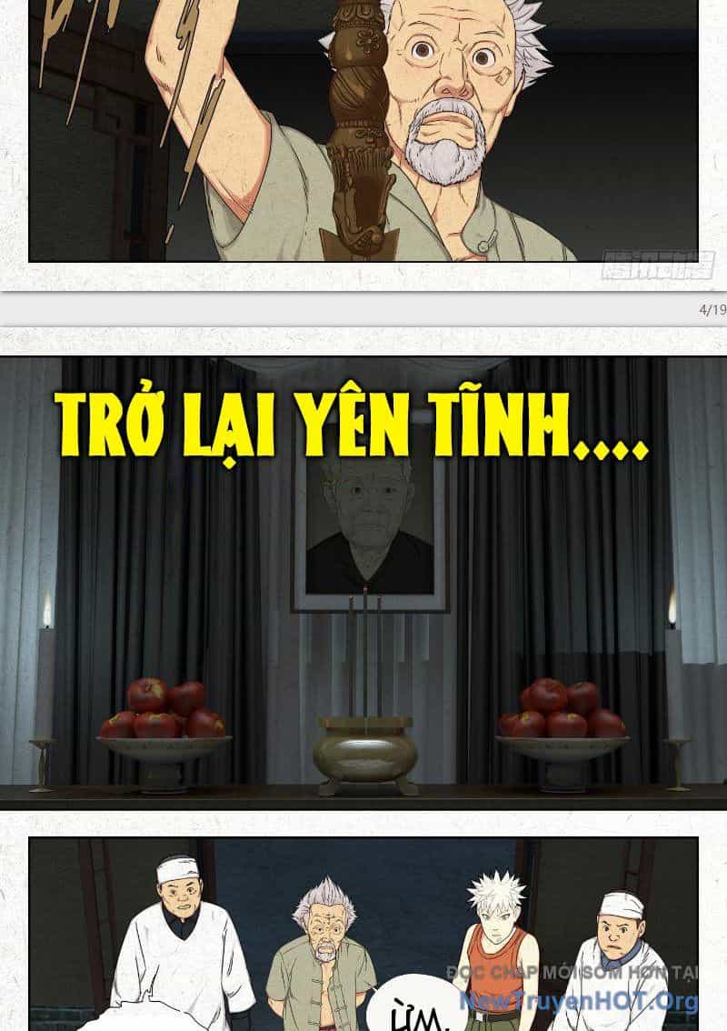 Tẩu Âm Nhân - Chương 12 - ảnh 6