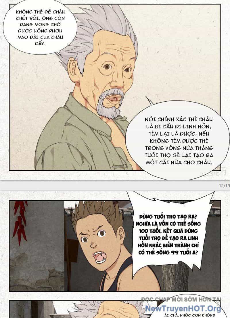 Tẩu Âm Nhân - Chương 13 - ảnh 14