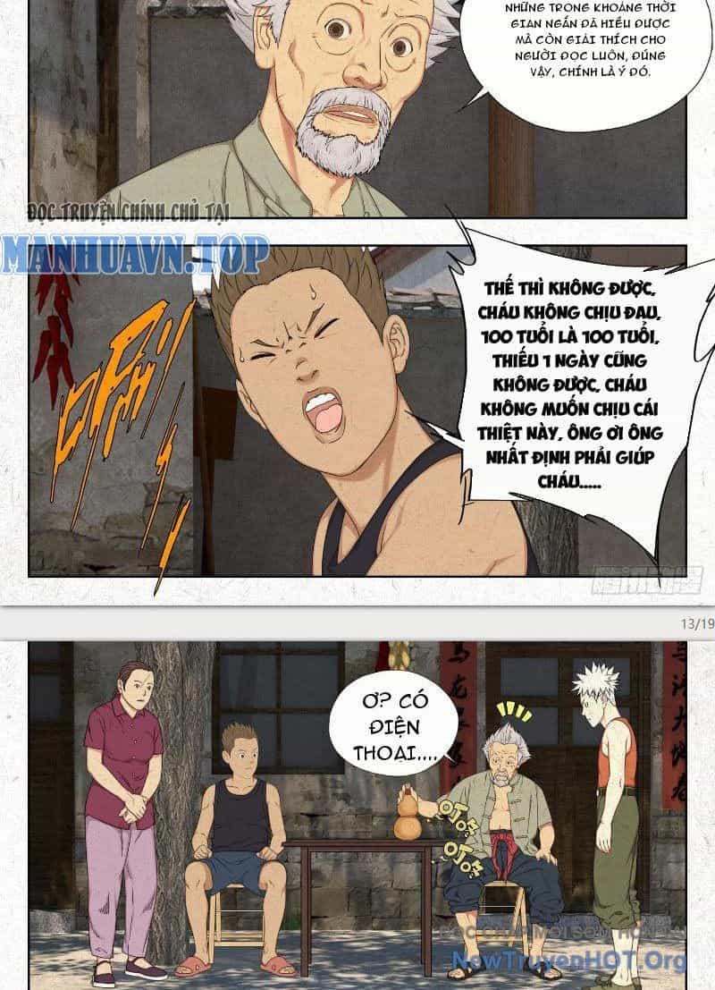 Tẩu Âm Nhân - Chương 13 - ảnh 15