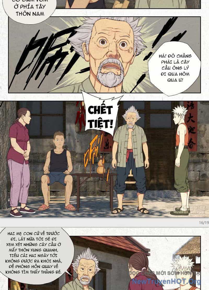 Tẩu Âm Nhân - Chương 13 - ảnh 18