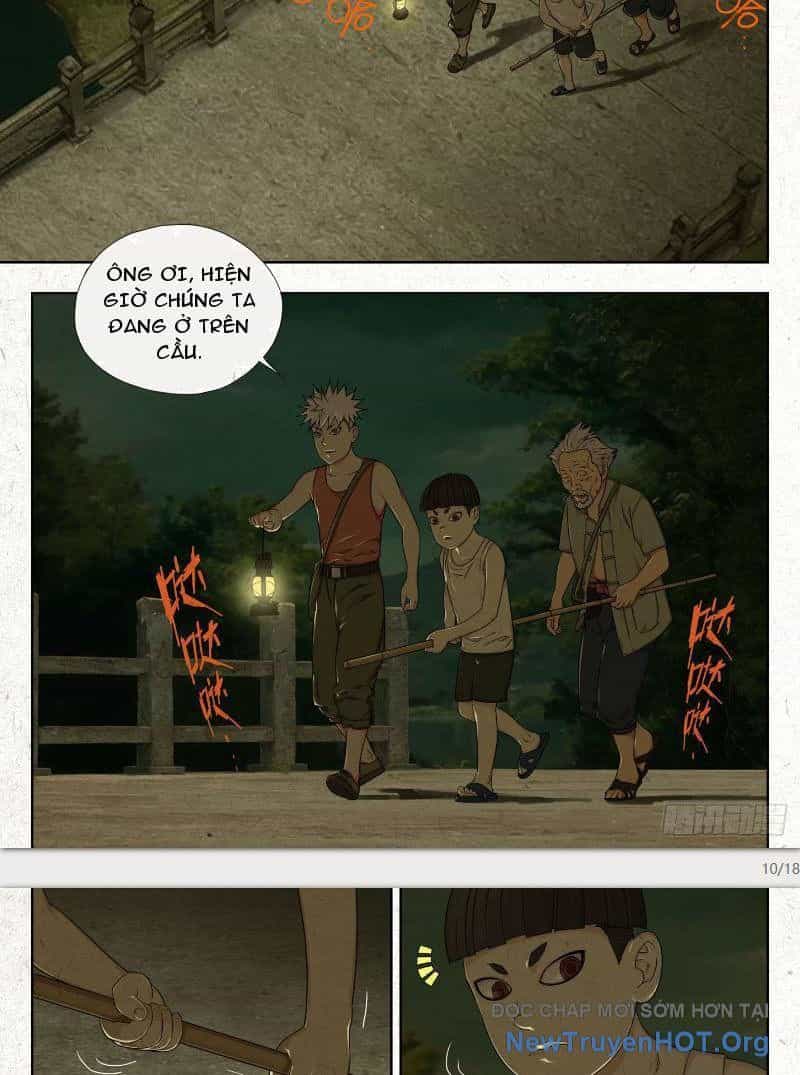 Tẩu Âm Nhân - Chương 14 - ảnh 12