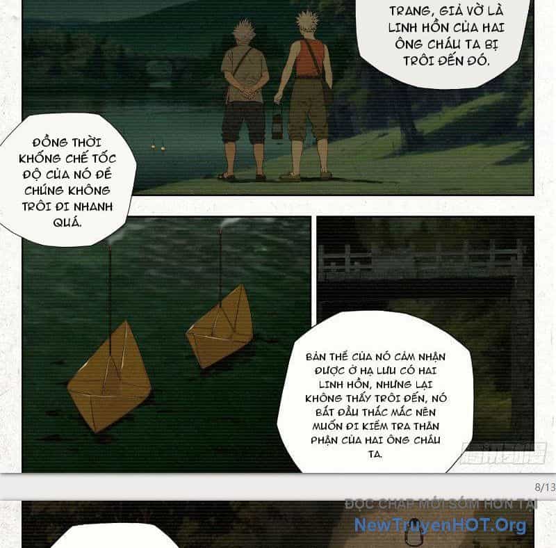 Tẩu Âm Nhân - Chương 16 - ảnh 13