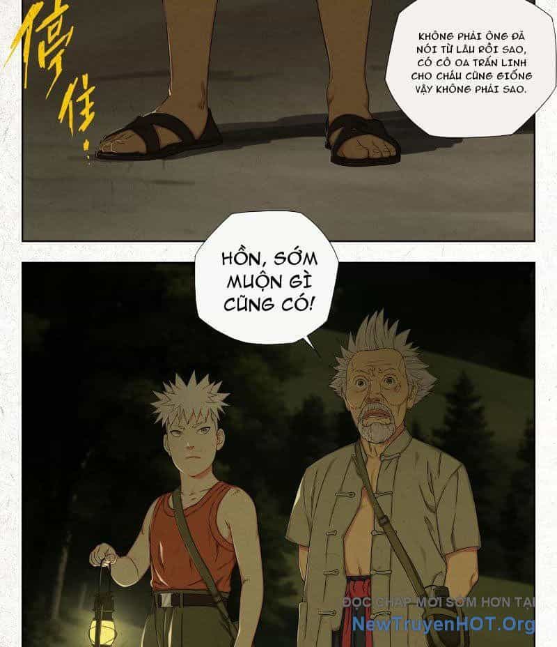 Tẩu Âm Nhân - Chương 17 - ảnh 16