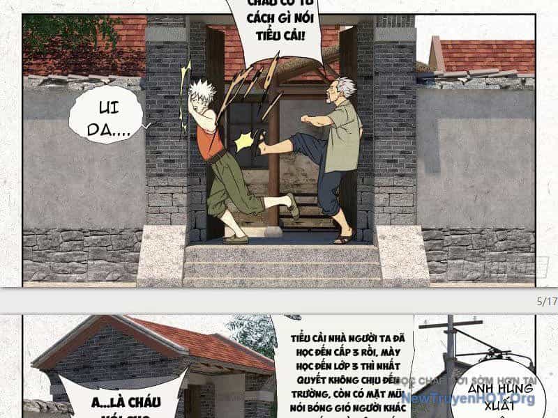 Tẩu Âm Nhân - Chương 18 - ảnh 11