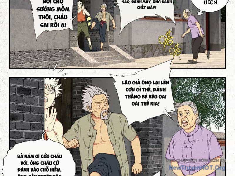 Tẩu Âm Nhân - Chương 18 - ảnh 12
