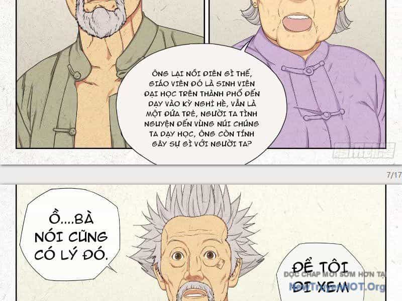 Tẩu Âm Nhân - Chương 18 - ảnh 15