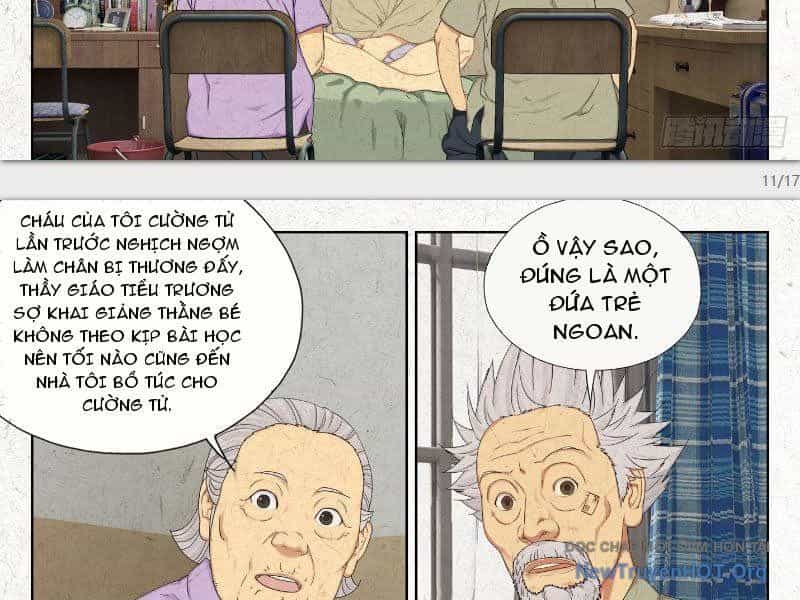 Tẩu Âm Nhân - Chương 18 - ảnh 23