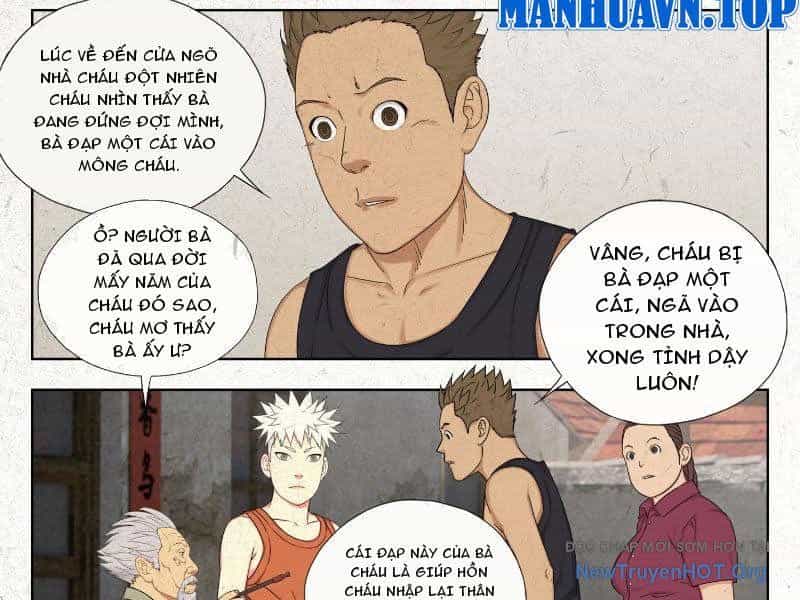 Tẩu Âm Nhân - Chương 18 - ảnh 6