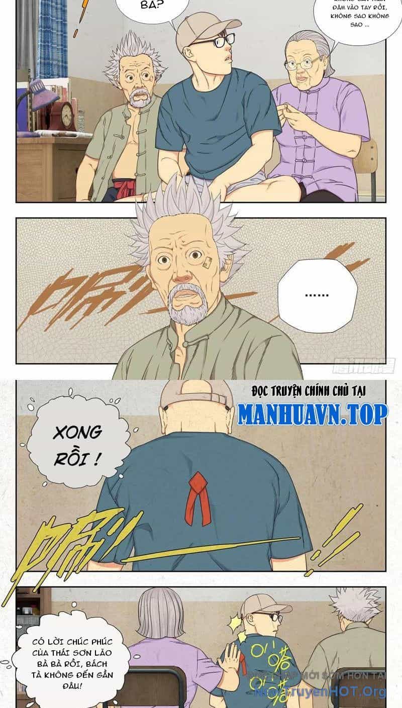 Tẩu Âm Nhân - Chương 20 - ảnh 11
