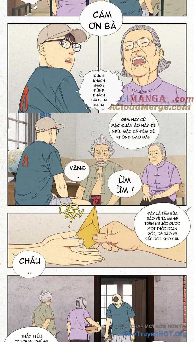 Tẩu Âm Nhân - Chương 20 - ảnh 12