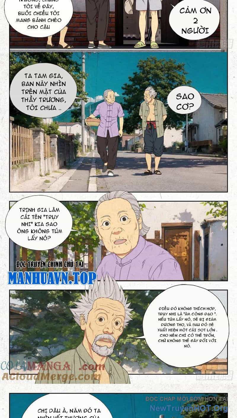 Tẩu Âm Nhân - Chương 20 - ảnh 13