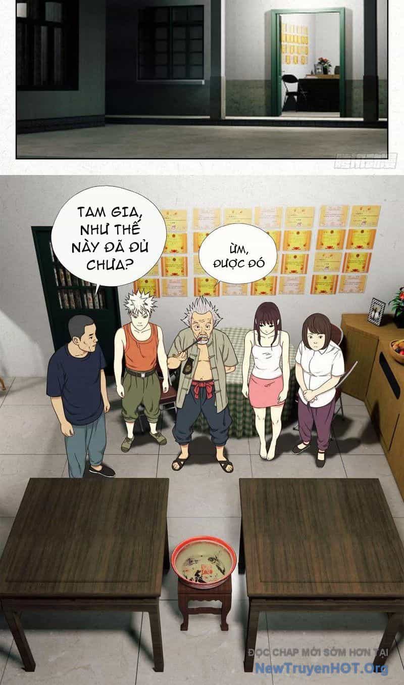 Tẩu Âm Nhân - Chương 22 - ảnh 10