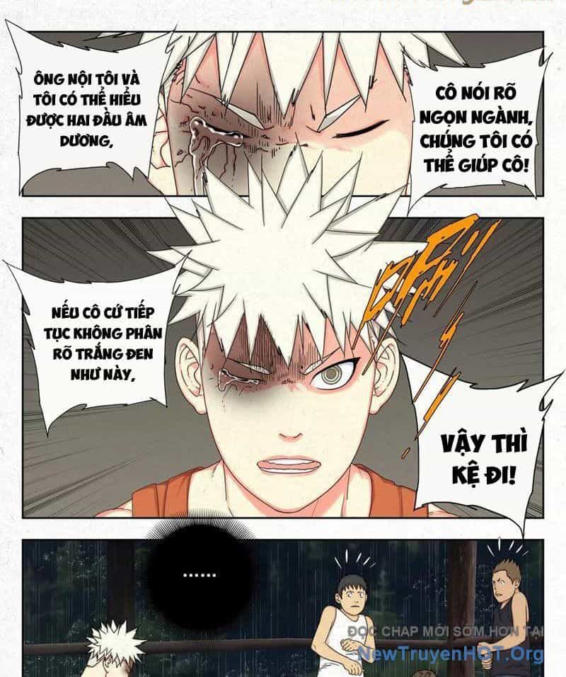 Tẩu Âm Nhân - Chương 27 - ảnh 15