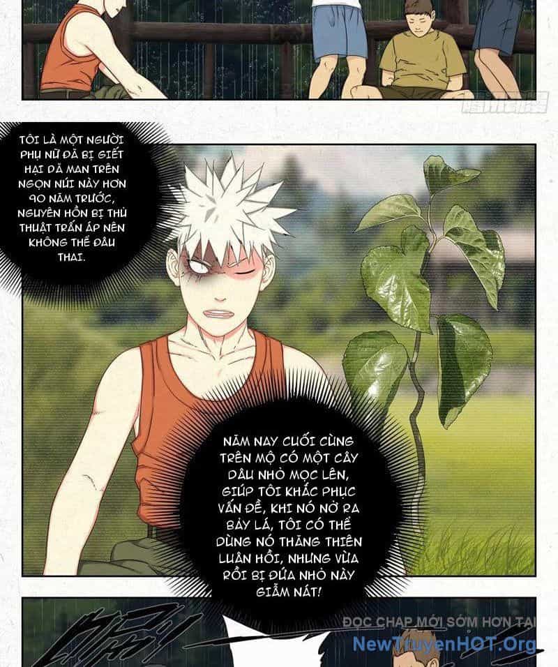 Tẩu Âm Nhân - Chương 27 - ảnh 16