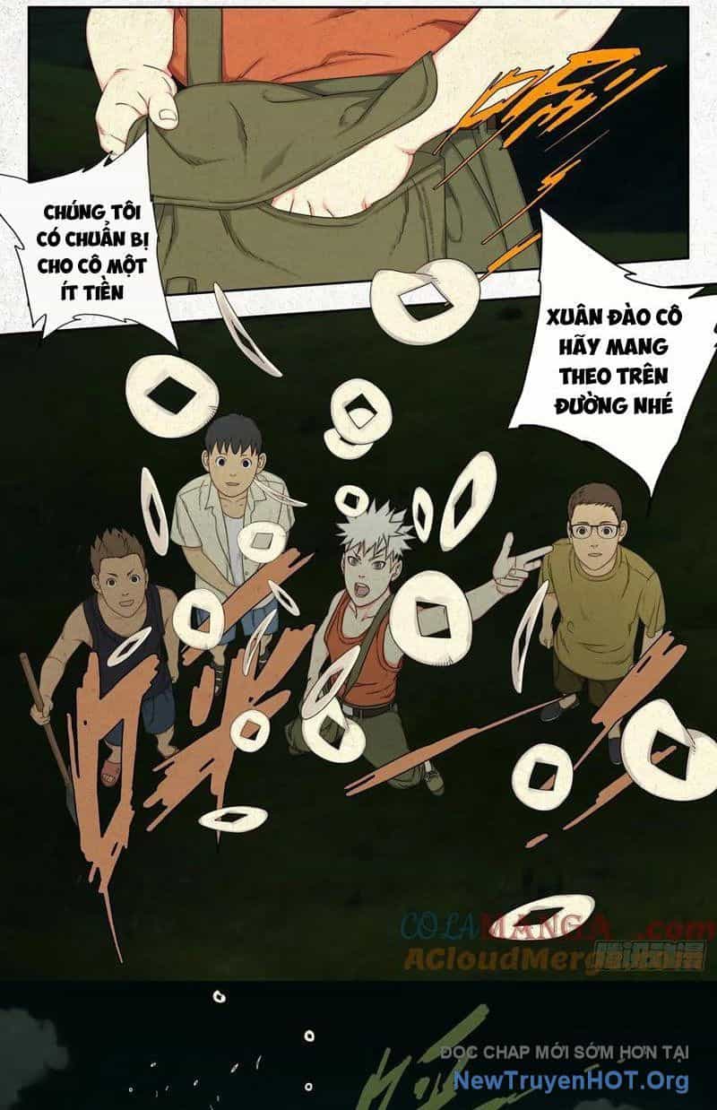 Tẩu Âm Nhân - Chương 29 - ảnh 13