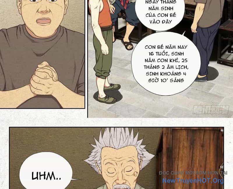 Tẩu Âm Nhân - Chương 31 - ảnh 22