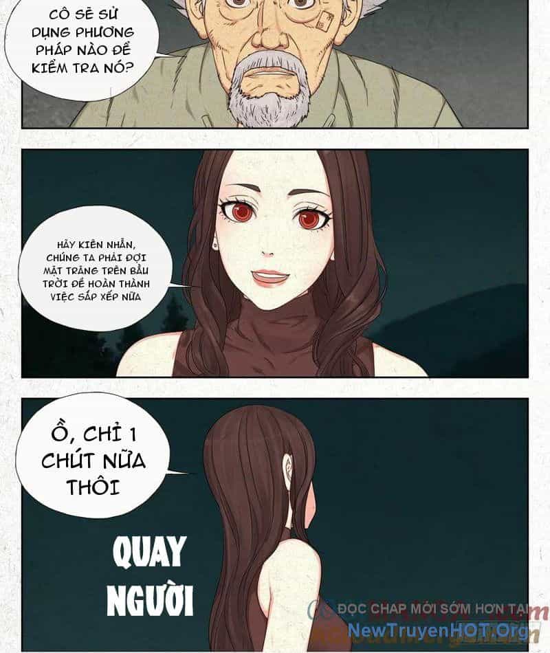 Tẩu Âm Nhân - Chương 34 - ảnh 21
