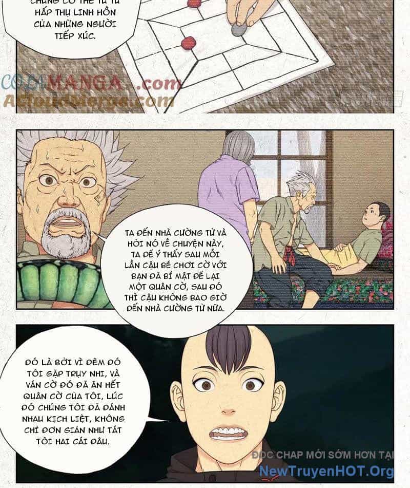 Tẩu Âm Nhân - Chương 35 - ảnh 10