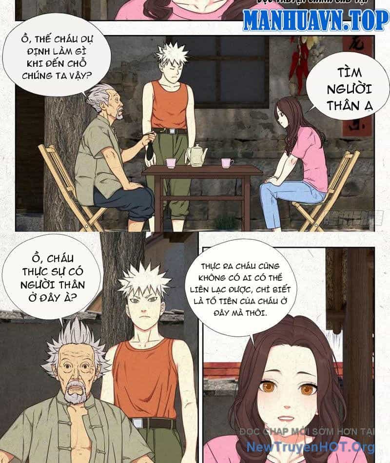 Tẩu Âm Nhân - Chương 39 - ảnh 18