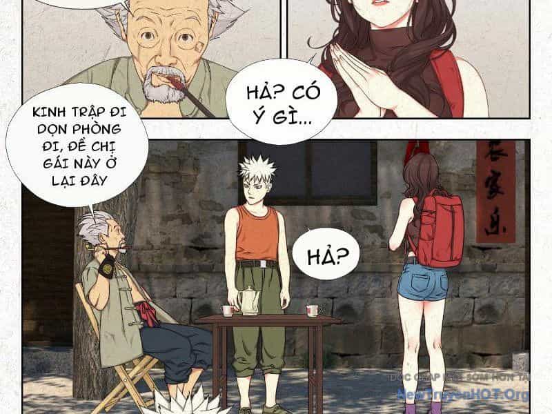 Tẩu Âm Nhân - Chương 4 - ảnh 12