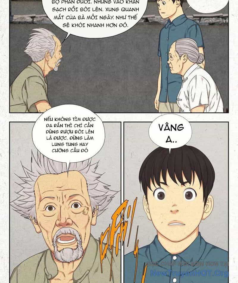 Tẩu Âm Nhân - Chương 41 - ảnh 8