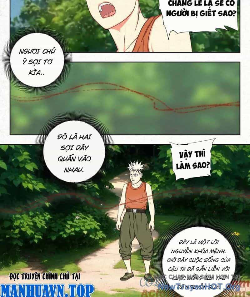 Tẩu Âm Nhân - Chương 44 - ảnh 21