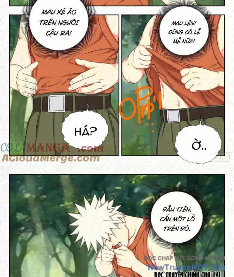 Tẩu Âm Nhân - Chương 46 - ảnh 12